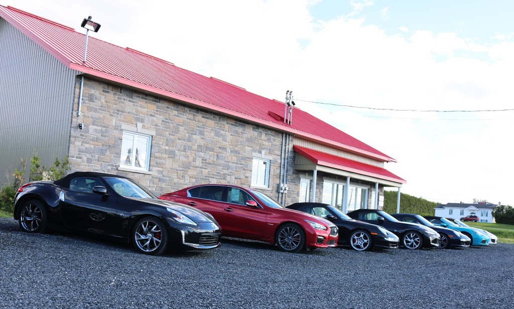 Autos Lefebvre | 2040 Rang de la Rivière, Saint-Isidore, QC G0S 2S0, Canada | Phone: (418) 882-3573
