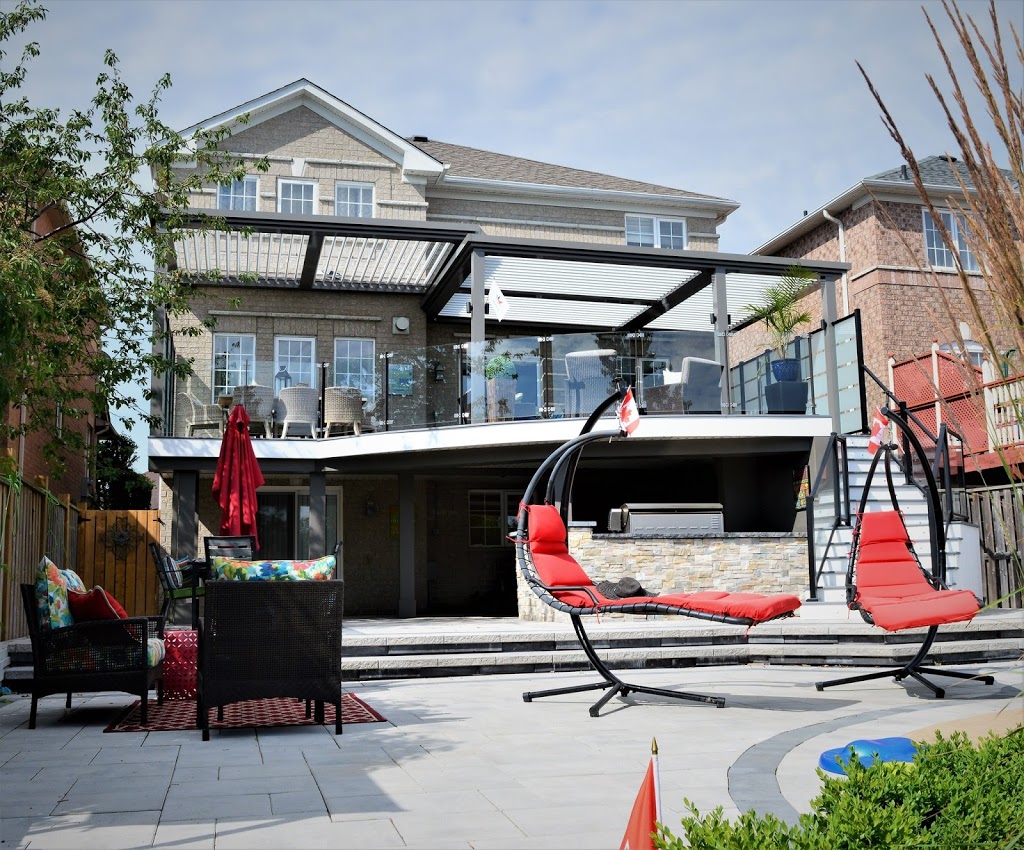 Garden Structure | 740 Annamore Rd, Mississauga, ON L4Y 2V7, Canada | Phone: (416) 951-9998