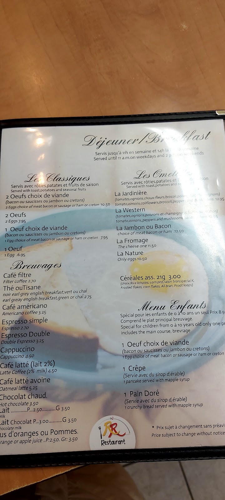 Restaurant les 2 R café arts & passions | 66 Rue Principale, Saint-Flavien, QC G0S 2M0, Canada | Phone: (418) 728-4505