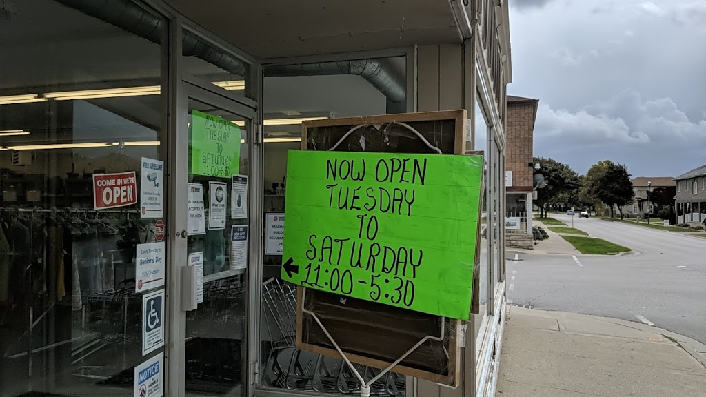 Salvation Army Thrift Store | 35 Water S, St. Marys, ON N0M 2V0, Canada | Phone: (519) 284-4822