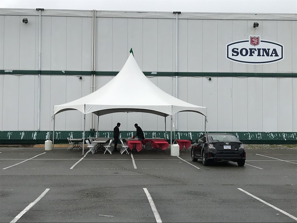 4 Seasons Party Rentals | 3240 Goldfinch St, Abbotsford, BC V2T 5R8, Canada | Phone: (604) 832-0005