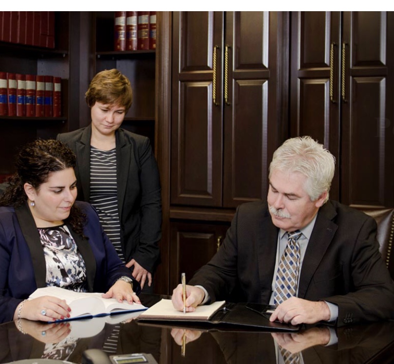 Daniel & Partners LLP | The Dominion Building, 39 Queen St, St. Catharines, ON L2R 7P7, Canada | Phone: (905) 688-9411