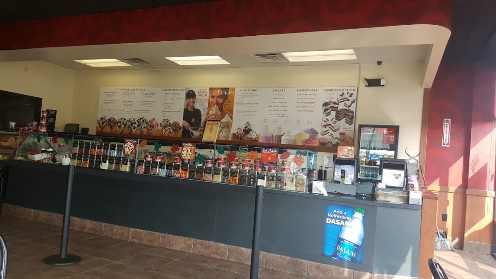 Cold Stone Creamery | 3464 Amelia Dr, Orchard Park, NY 14127, USA | Phone: (716) 821-0800