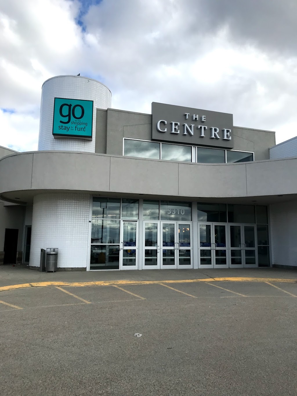 The Centre Mall | 3510 8 St E, Saskatoon, SK S7H 0W6, Canada | Phone: (306) 955-6611
