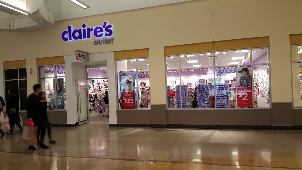 Claires | 3311 Simcoe Rd 89 #H01, Cookstown, ON L0L 1L0, Canada | Phone: (705) 458-8403