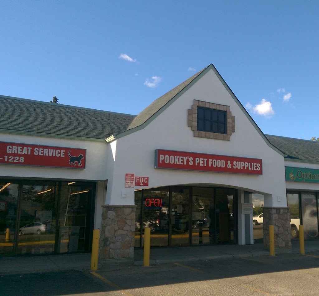 Pookeys Pet Food and Supplies | 101 Granada Blvd #107, Sherwood Park, AB T8A 4W2, Canada | Phone: (780) 464-1228