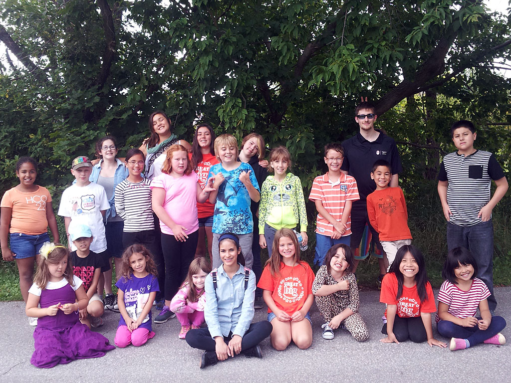 Great Big Theatre Company Newmarket | 227 Church St, Newmarket, ON L3Y 4C5, Canada | Phone: (866) 864-4282