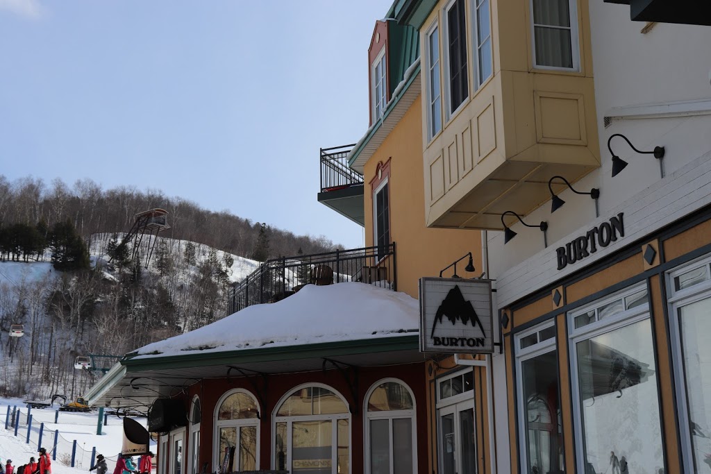 Burton Tremblant | 118 Chemin de Kandahar, Mont-Tremblant, QC J8E 1E2, Canada | Phone: (819) 681-5802