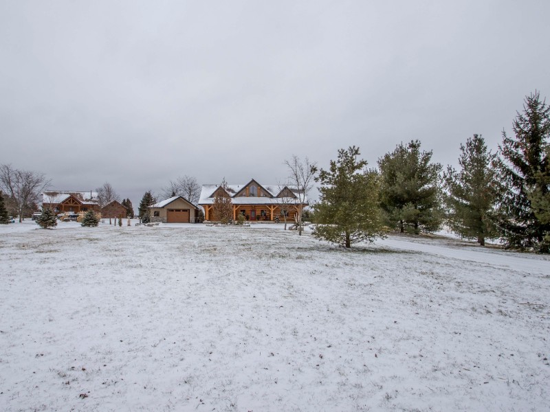 Longwoods Log Homes | 6521 Longwoods Rd, Melbourne, ON N0L 1T0, Canada | Phone: (519) 319-0282