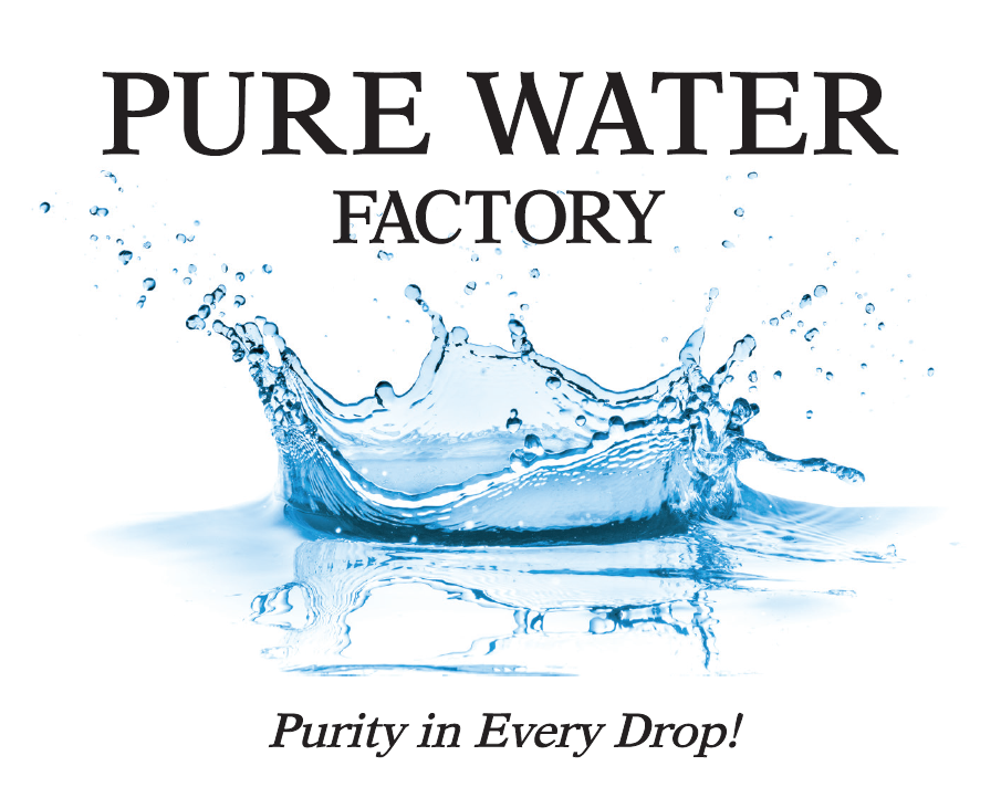 Pure Water Factory | 5583 Manotick Main St, Manotick, ON K4M 1A3, Canada | Phone: (613) 850-3592