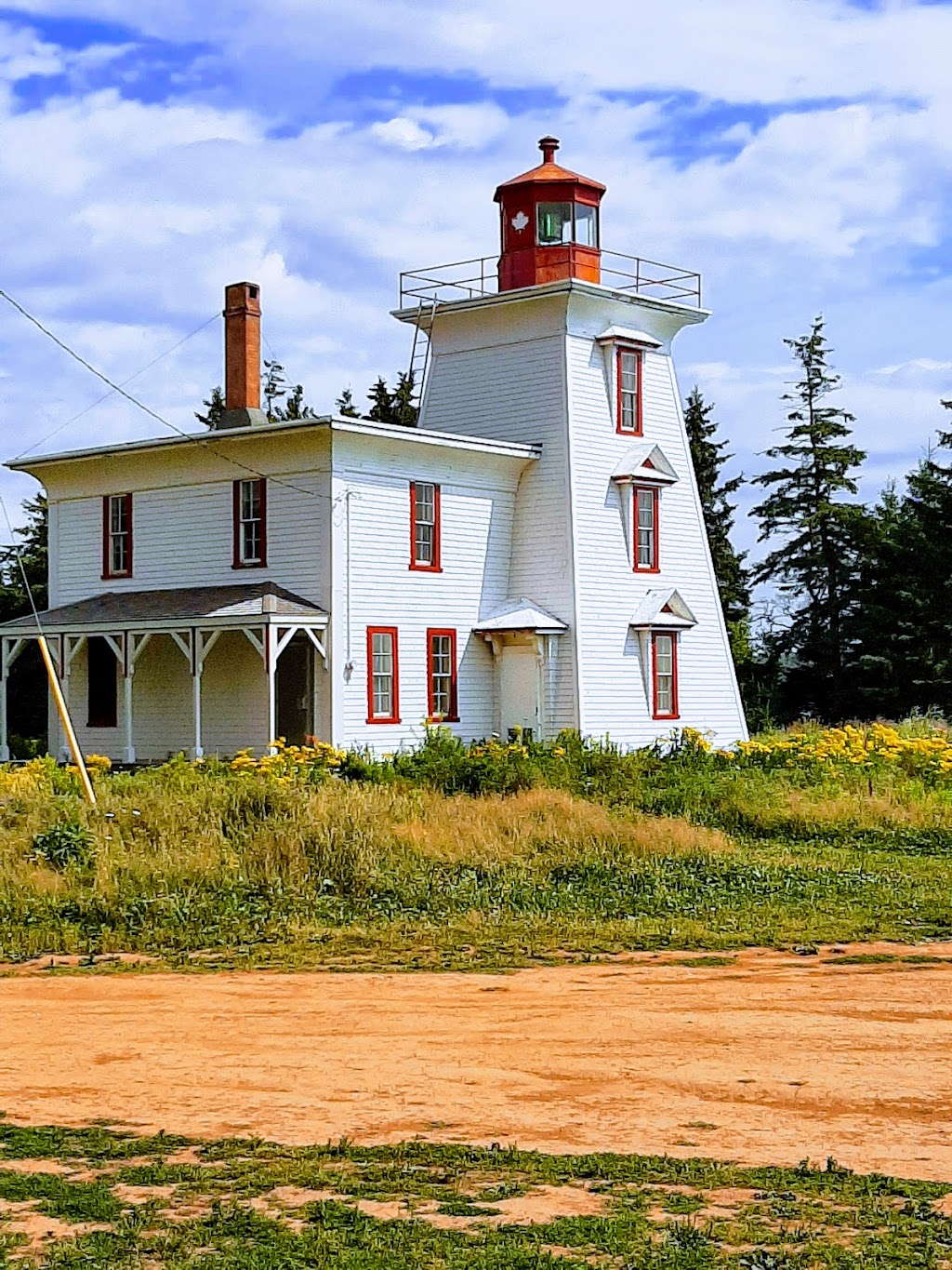 DeSable Motel | 18747 Trans-Canada Hwy Rte 1, Crapaud, PE C0A 1J0, Canada | Phone: (902) 658-2387