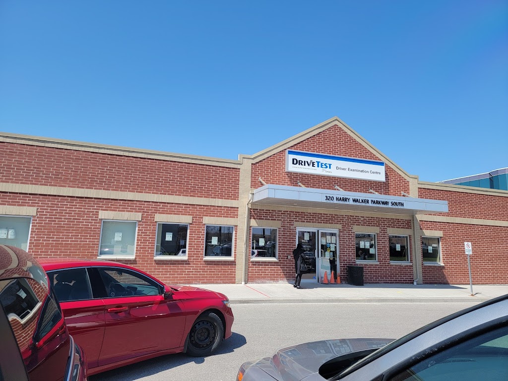 DriveTest | point of interest | 320 Harry Walker Pkwy S, Newmarket, ON L3Y 8E2, Canada | 8885706110 OR +1 888-570-6110