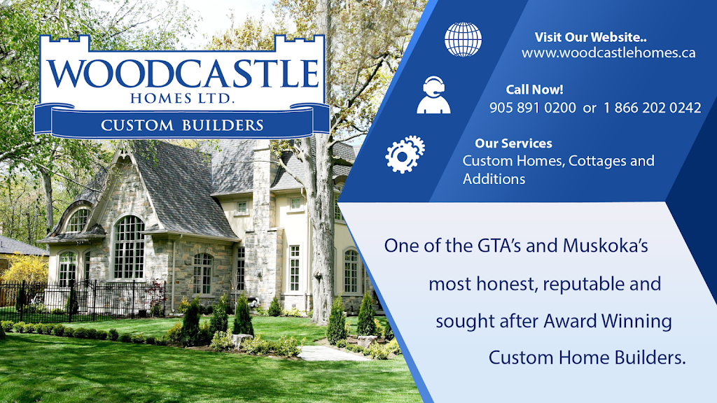 Woodcastle Homes Management Inc. | 155 Queen St E, Mississauga, ON L5G 4W2, Canada | Phone: (905) 891-0200
