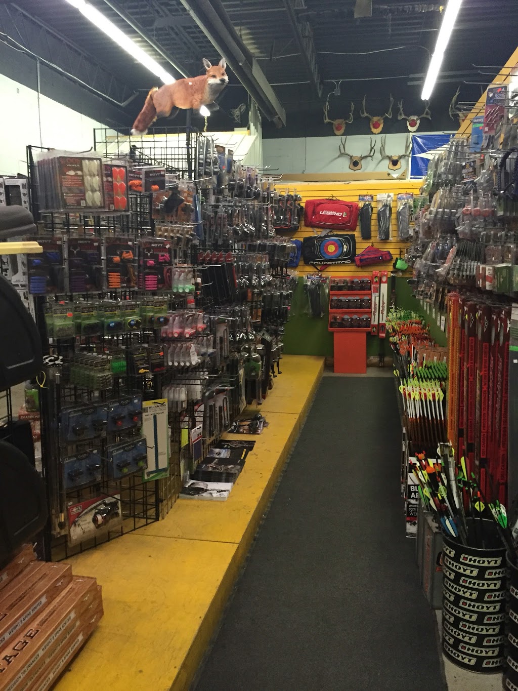 North Pro Sports | 211 103 St E, Saskatoon, SK S7N 1Y8, Canada | Phone: (306) 249-1991
