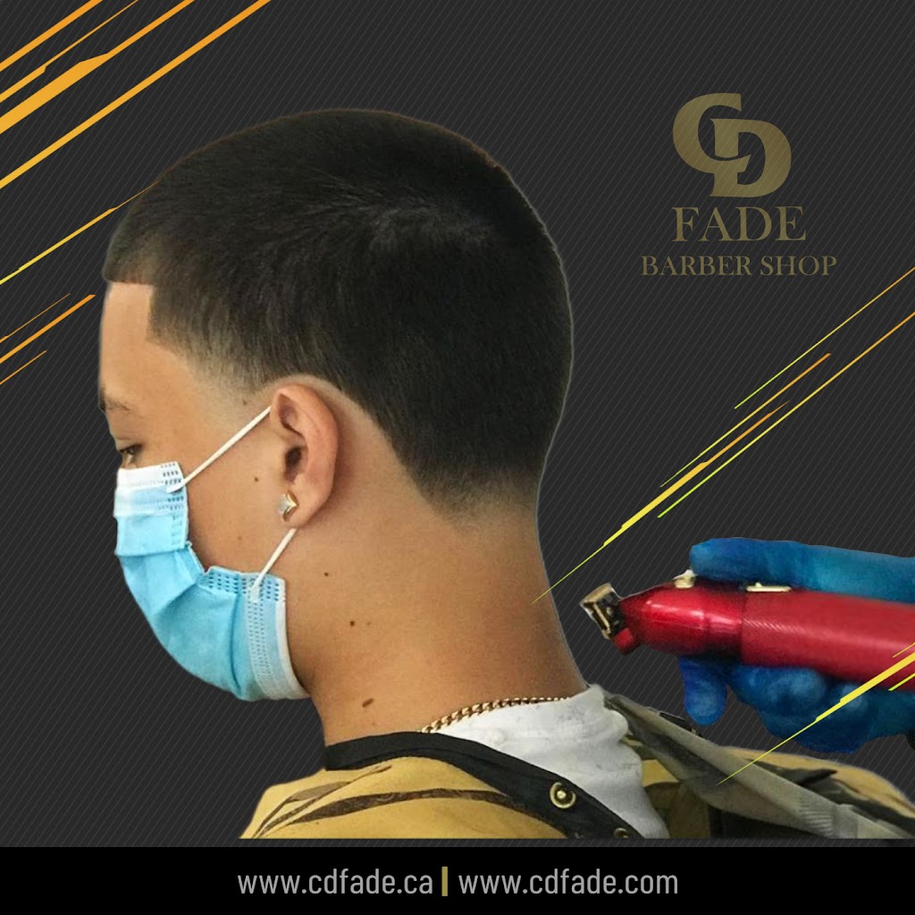 CD Fade Barber Shop | 324 Copper Creek Dr. Ground, Markham, ON L6B 1N8, Canada | Phone: (416) 938-9073