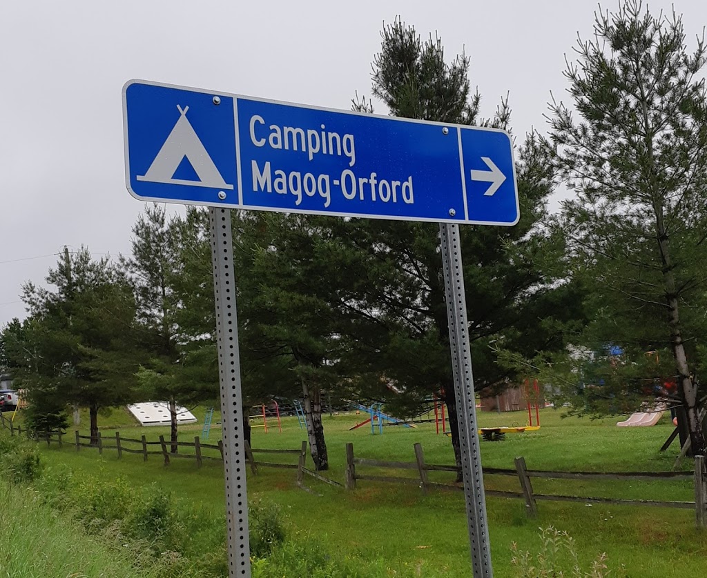 Camping Magog Orford | 611 Ch Alfred Desrochers, Magog, QC J1X 6J4, Canada | Phone: (819) 843-2500