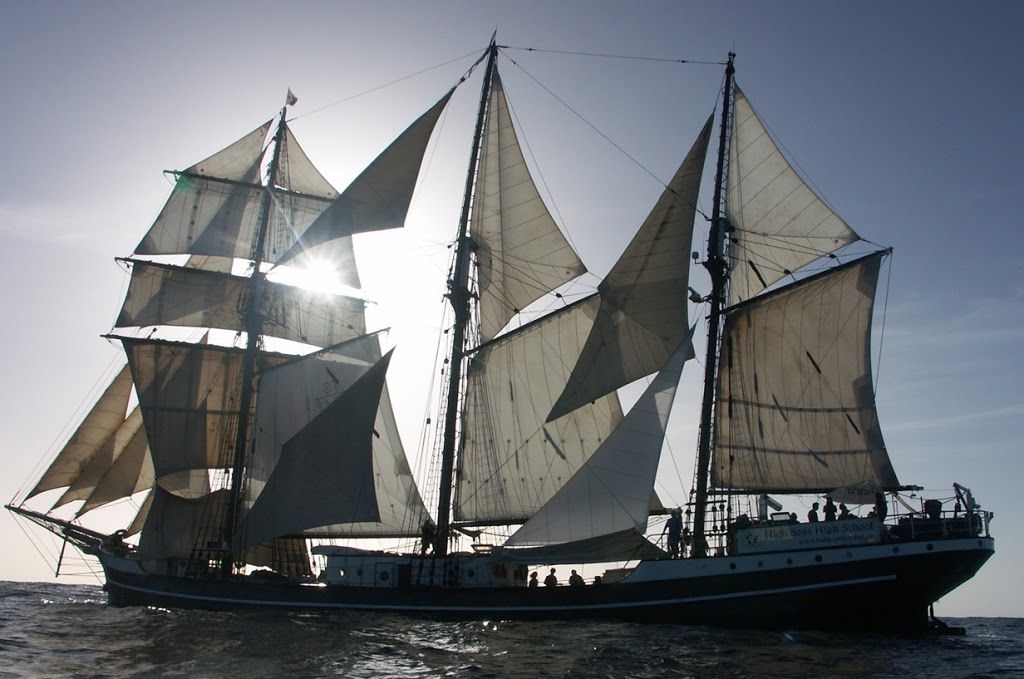 Lee Sails | 1721 Cowichan Bay Rd, Cowichan Bay, BC V0R 1N0, Canada | Phone: (778) 422-3332