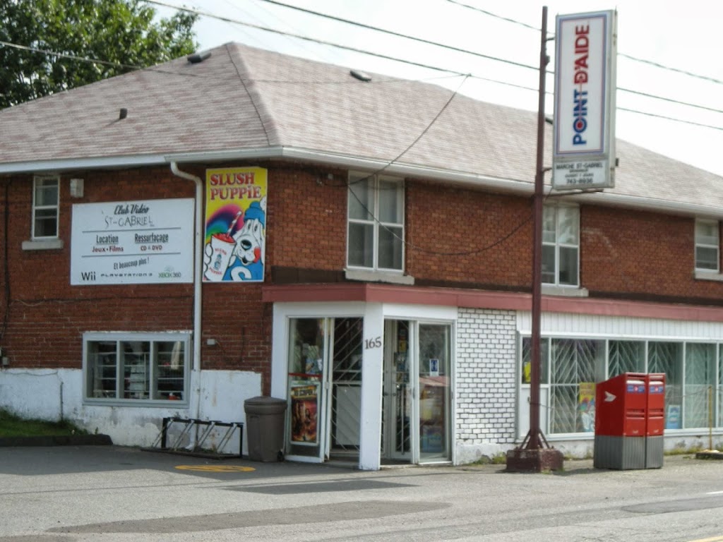 Club Vidéo & Marché St-Gabriel | 165 Chemin des Patriotes, Sorel-Tracy, QC J3P 2L4, Canada | Phone: (450) 743-8936