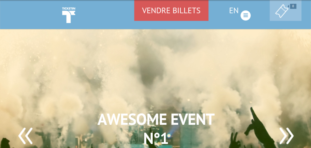 Billetterie Ticketin inc | 92 Rue Paul Valéry, Repentigny, QC J5Y 0B5, Canada | Phone: (514) 360-9220