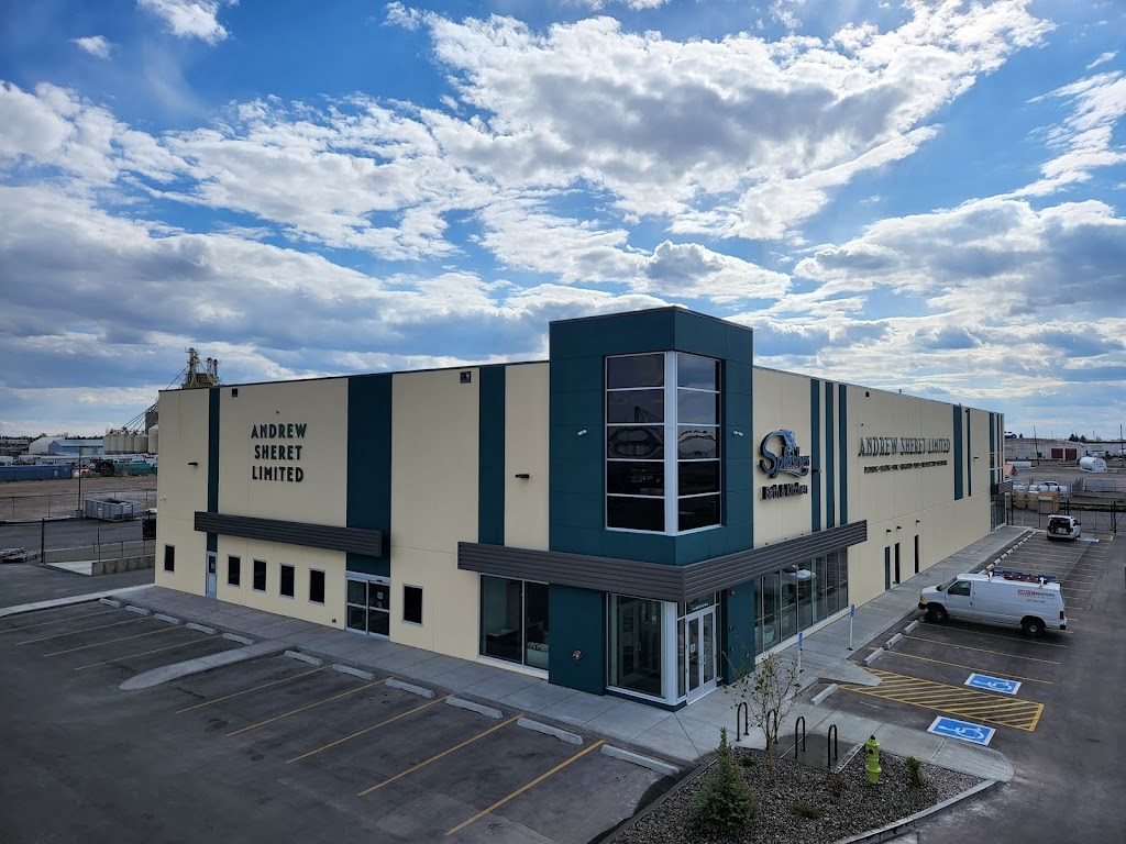 Andrew Sheret Limited | 450 39 St N #10, Lethbridge, AB T1H 5T8, Canada | Phone: (403) 327-0911
