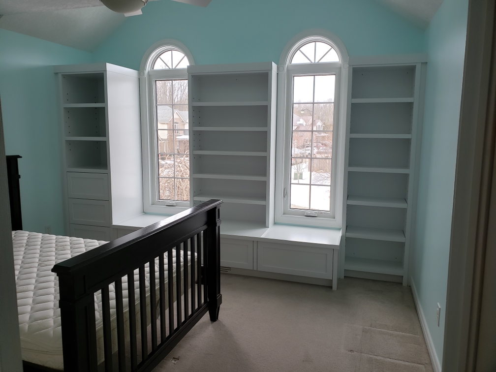 JWS Woodworking And Design Inc | 614 Colby Dr, Waterloo, ON N2V 1A2, Canada | Phone: (519) 886-0444