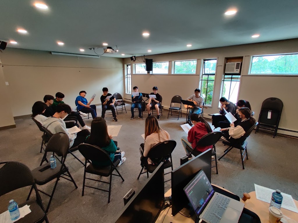 랭리은혜교회 Gracepoint Hanin Church | 7640 200 St, Langley, BC V2Y 1S4, Canada | Phone: (778) 892-4620