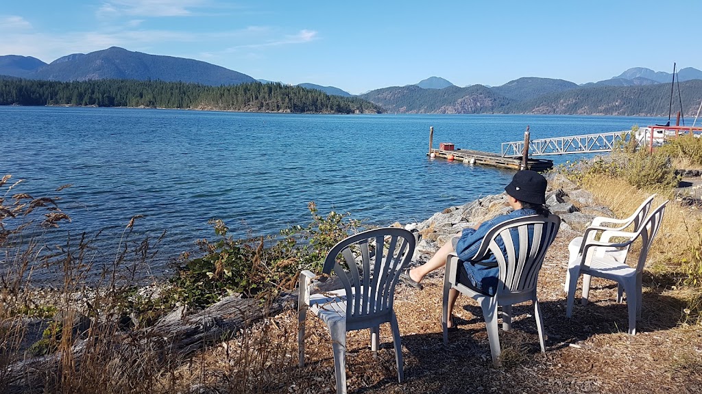 Cortes Island Motel | 1078 Seaford Rd, Mansons Landing, BC V0P 1K0, Canada | Phone: (250) 935-6363
