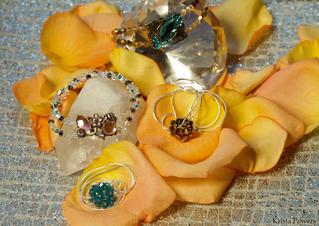 Crystal Clear Intentions-Jewelry that Inspires! | 16 George Ruelle, Bouctouche, NB E4S 3E8, Canada | Phone: (506) 871-0335