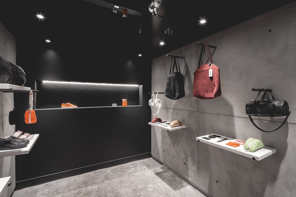 Atelier Boutique Anfibio & Co | 175 Rue Villeray, Montréal, QC H2R 1G4, Canada | Phone: (514) 279-7676