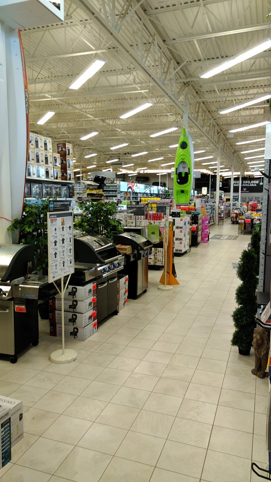 Canadian Tire - Hamilton Mt.East, ON | 2160 Rymal Rd E, Hannon, ON L0R 1P0, Canada | Phone: (905) 692-3485