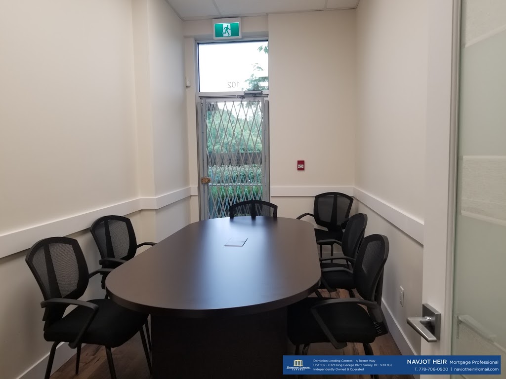 Navjot Heir - Realtor at eXp Realty / Mortgage Broker at Dominio | 6321 King George Blvd Unit 102, Surrey, BC V3X 1G1, Canada | Phone: (778) 706-0900