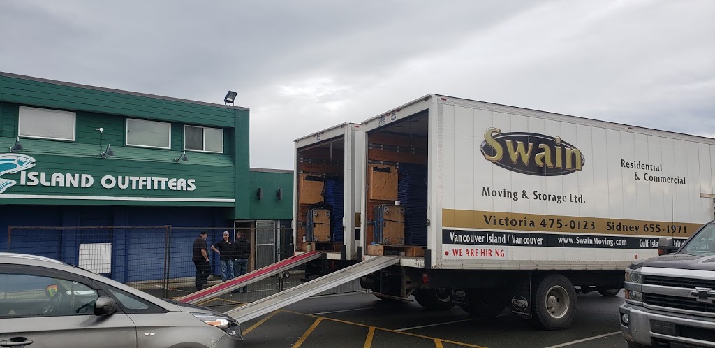 Island Outfitters Ltd. | 1681A Island Hwy, Victoria, BC V9B 1H9, Canada | Phone: (250) 475-4969