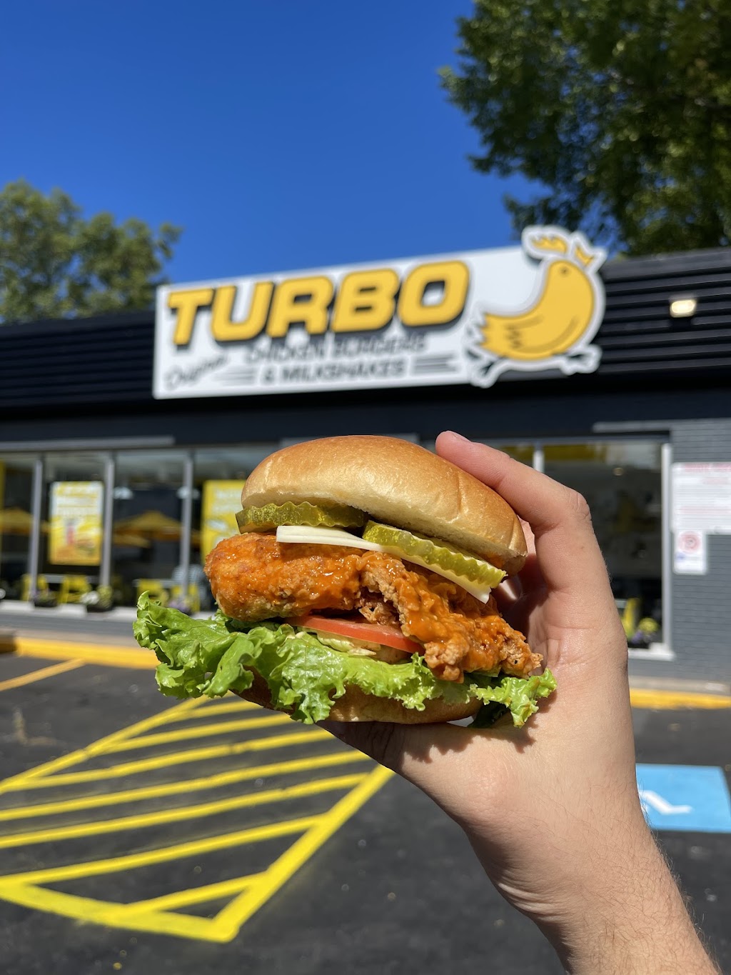 Turbo Chicken | 6443 Quinpool Rd, Halifax, NS B3L 1B1, Canada | Phone: (902) 463-0056