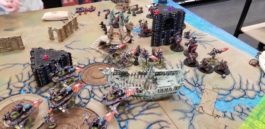 Warhammer | 500 Fairway Rd S, Kitchener, ON N2C 1X3, Canada | Phone: (519) 772-1202