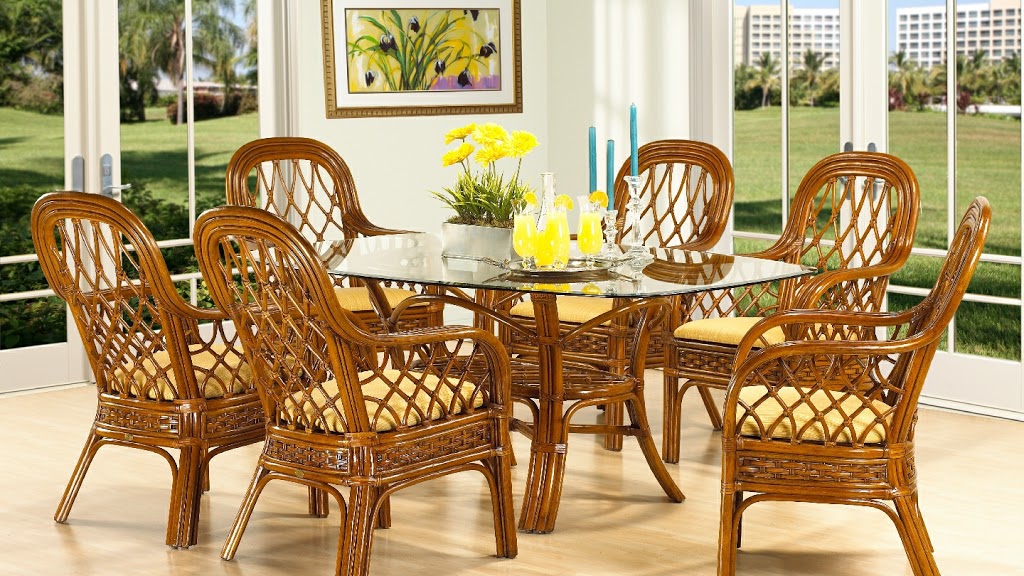 Sunroom Furniture - Boca Rattan | 2180 Matheson Blvd E unit 2, Mississauga, ON L4W 5E1, Canada | Phone: (877) 838-2622