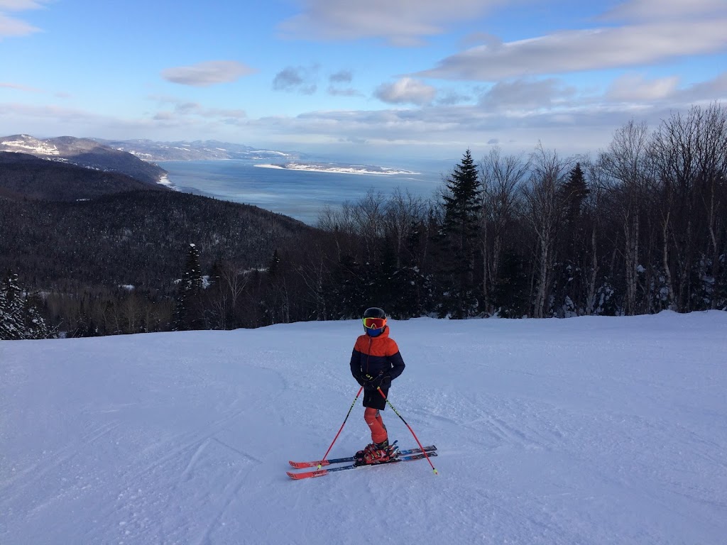 Le Massif de Charlevoix | 185 Chem. du Massif, Petite-Rivière-Saint-François, QC G0A 2L0, Canada | Phone: (877) 536-2774