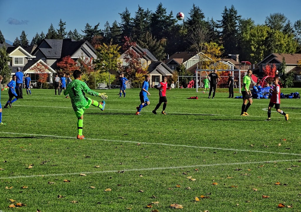 Dufferin Park | 17355 2 Ave, Surrey, BC V3S 9P9, Canada | Phone: (604) 501-5050