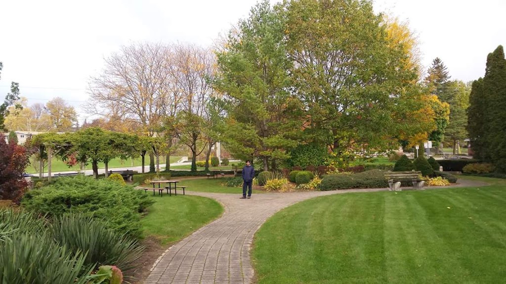 MacNaughton Park Scenic Gardens | 1-35 Macnaughton Dr, Exeter, ON N0M 1S3, Canada