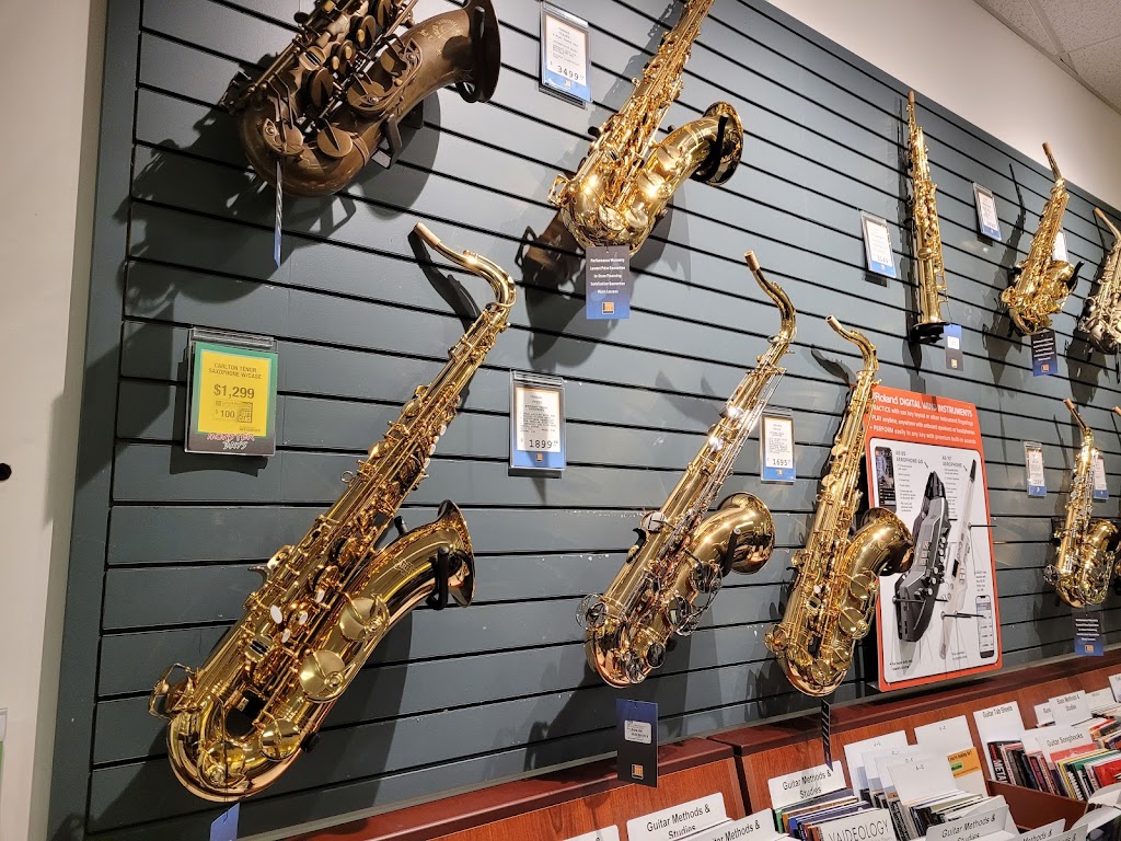 Long & McQuade Musical Instruments | 9833 Markham Rd, Markham, ON L6E 0E5, Canada | Phone: (905) 209-1177