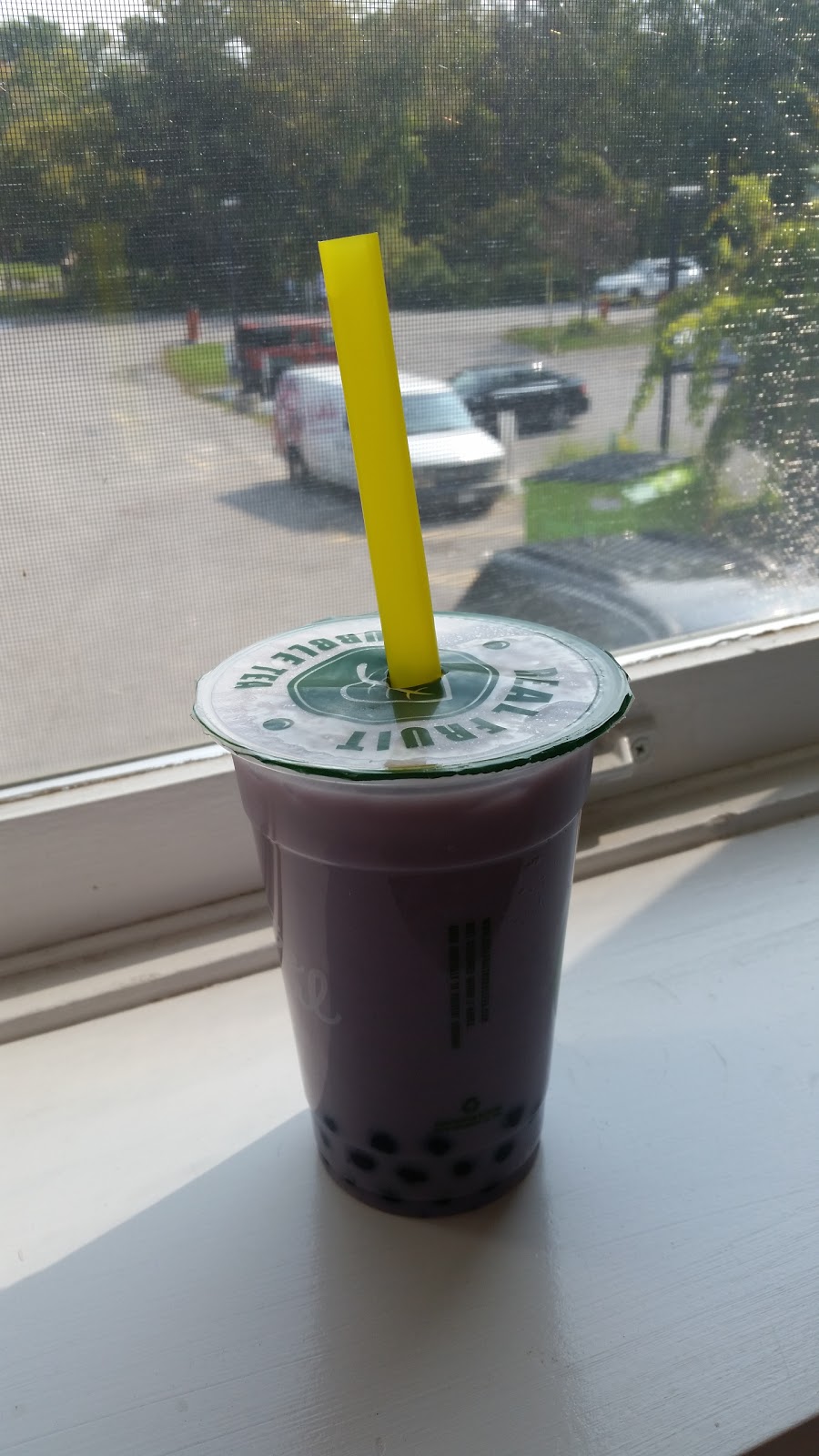 Real Fruit Bubble Tea | 209, 1 Main St Unionville #1, Unionville, ON L3R 2G8, Canada | Phone: (888) 896-1829