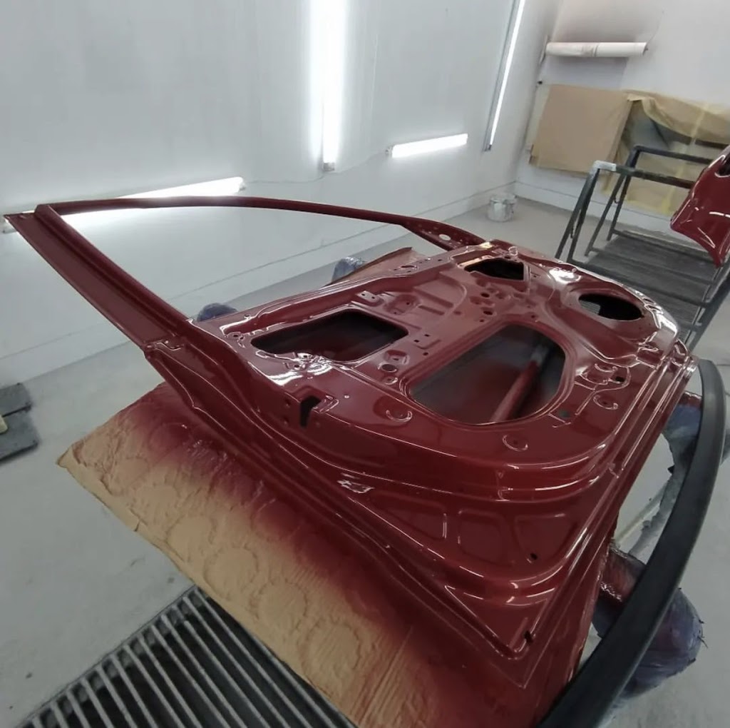 Excellent auto body and detail shop | 12851 No 5 Rd, Richmond, BC V7A 4E9, Canada | Phone: (604) 785-7245
