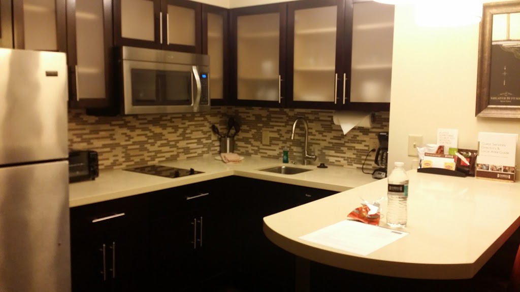 Staybridge Suites Buffalo-Amherst | 1290 Sweet Home Rd, Amherst, NY 14228, USA | Phone: (716) 276-8750