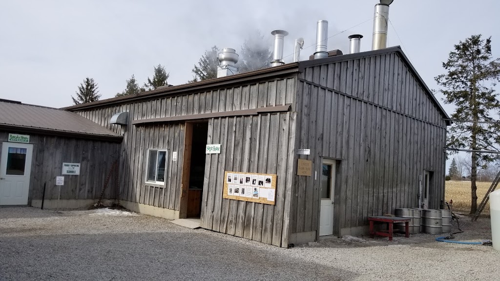 Fort Rose Maple Company | 27382 Coldstream Rd, Parkhill, ON N0M 2K0, Canada | Phone: (519) 232-9041