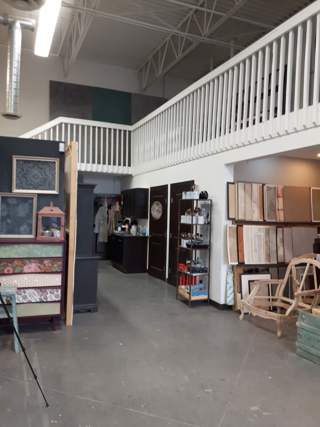 Interiors to Inspire | Bay 6, 4623 Manilla Rd SE, Calgary, AB T2G 4B6, Canada | Phone: (403) 243-7433