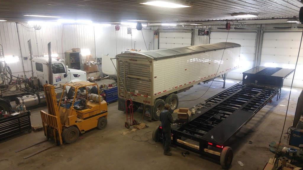 Road Rig Parts & Service - TruckPro Repair Center | 530 George Ave, Winkler, MB R6W 0J4, Canada | Phone: (204) 331-4744