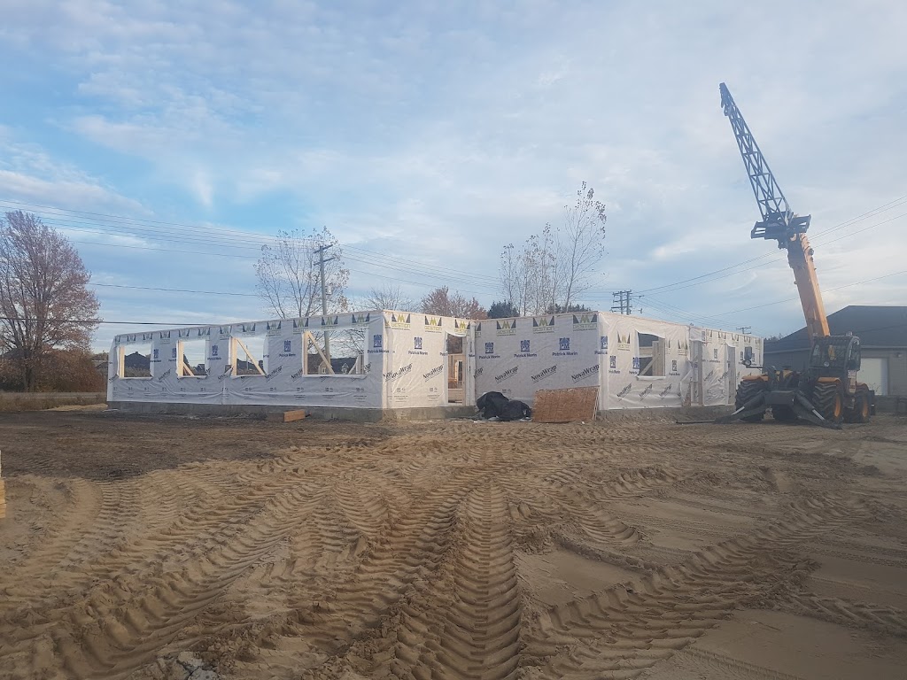 Les Constructions Vertefeuille | 6 Rue Bernard Lessard, Maskinongé, QC J0K 1N0, Canada | Phone: (819) 690-4732