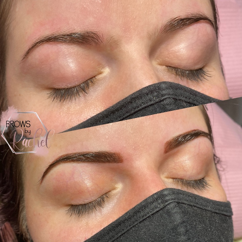 Brows By Rachel | 1025 King St E #103, Cambridge, ON N3H 3P5, Canada | Phone: (226) 456-6807