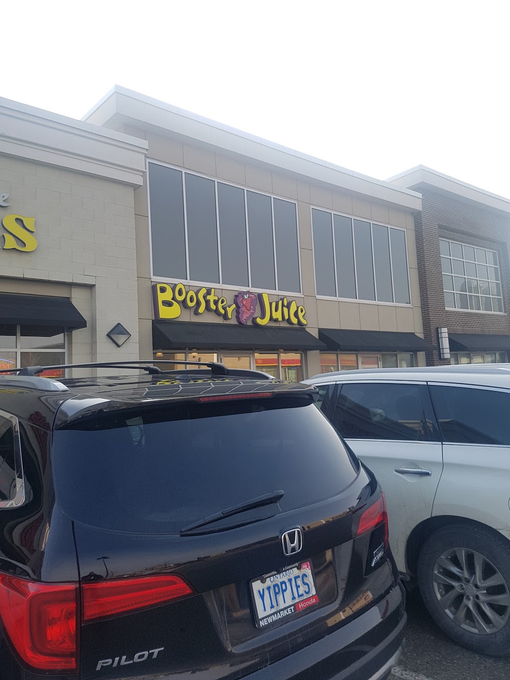 Booster Juice | 18265 Yonge St Unit 2, Building B5, East Gwillimbury, ON L9N 0A2, Canada | Phone: (905) 235-5582
