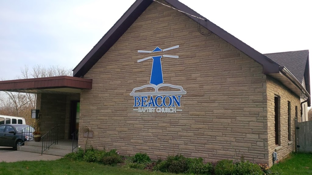 Beacon Baptist Church | 143 Glenmorris St, Cambridge, ON N1S 2Z3, Canada | Phone: (519) 267-6798
