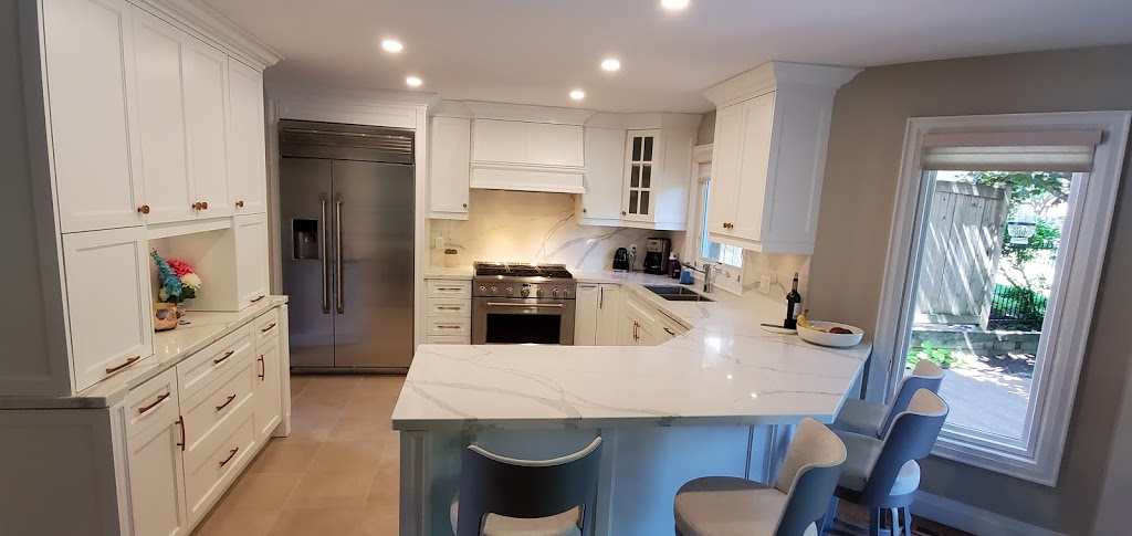 NEW ATLANTIC KITCHEN | 5746 Finch Ave E #9, Scarborough, ON M1B 5J9, Canada | Phone: (416) 291-0400